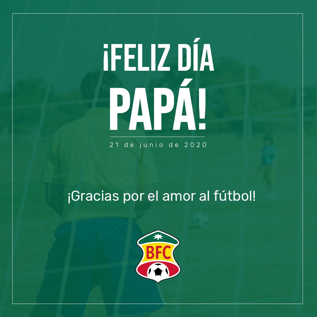 BarranquillaFC's tweet photo. Desde el @barranquillafc deseamos un #FelízDíaDelPadre a todos los que nos acompañan en esta comunidad! Gracias por enseñarnos la pasión por el fútbol, alentarnos a ser mejores y su apoyo incansable. https://t.co/tmz28yp9DI