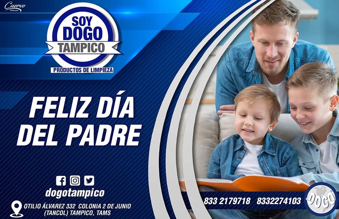 cuervopubli's tweet photo. Feliz Día del Padre nuestro trabajo en @DogoTampico @instapaptam Dra. Norma Cadena y Clínica Umedic, tu publicidad en redes. Llámanos o mandanos twitter.

#FelizDiaDelPadre #Diadelpadre #Papá #Tampico #Madero #Altamira https://t.co/MIIC2SYSQ8