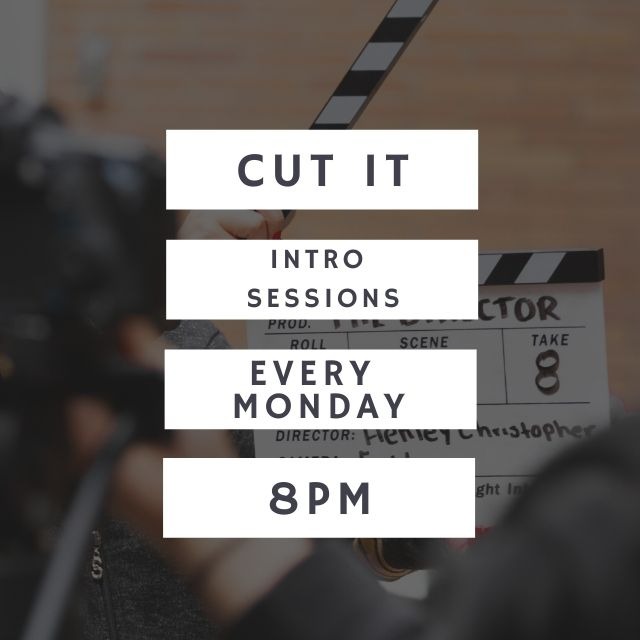 cutitorg's tweet photo. To find out more about cut it email info@cutit.org.uk with INTRODUCE ME for an invite to our 45 min intro sessions via zoom. Our next session is tomorrow! 🌍 #cutit #Crew4Climate #introduceme #filmandTV https://t.co/tvlxRomYvv