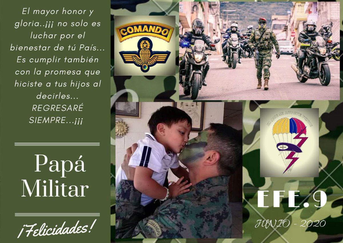 Featured image of post View 27 Soldado Feliz Día Dia Del Padre Militar