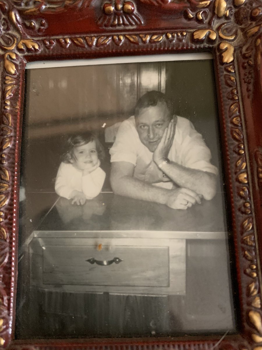 Happy Father’s Day in Heaven!! I miss you every day!! Love, Daddy’s Little Girl