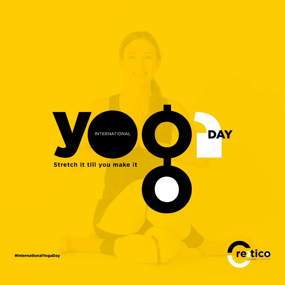 Creatico_1's tweet photo. #yogaday2020 #international day #yoga #creatico #creativity #create #creativity #creativeart #art #artistic #minimal #minimalistic #ad #adagency #branding #speakithroughcreativity #graphic #graphicdesign #design #minimaldesign #minimalisticdesign #creativeagency #agency https://t.co/ktYe9Vo8Cz