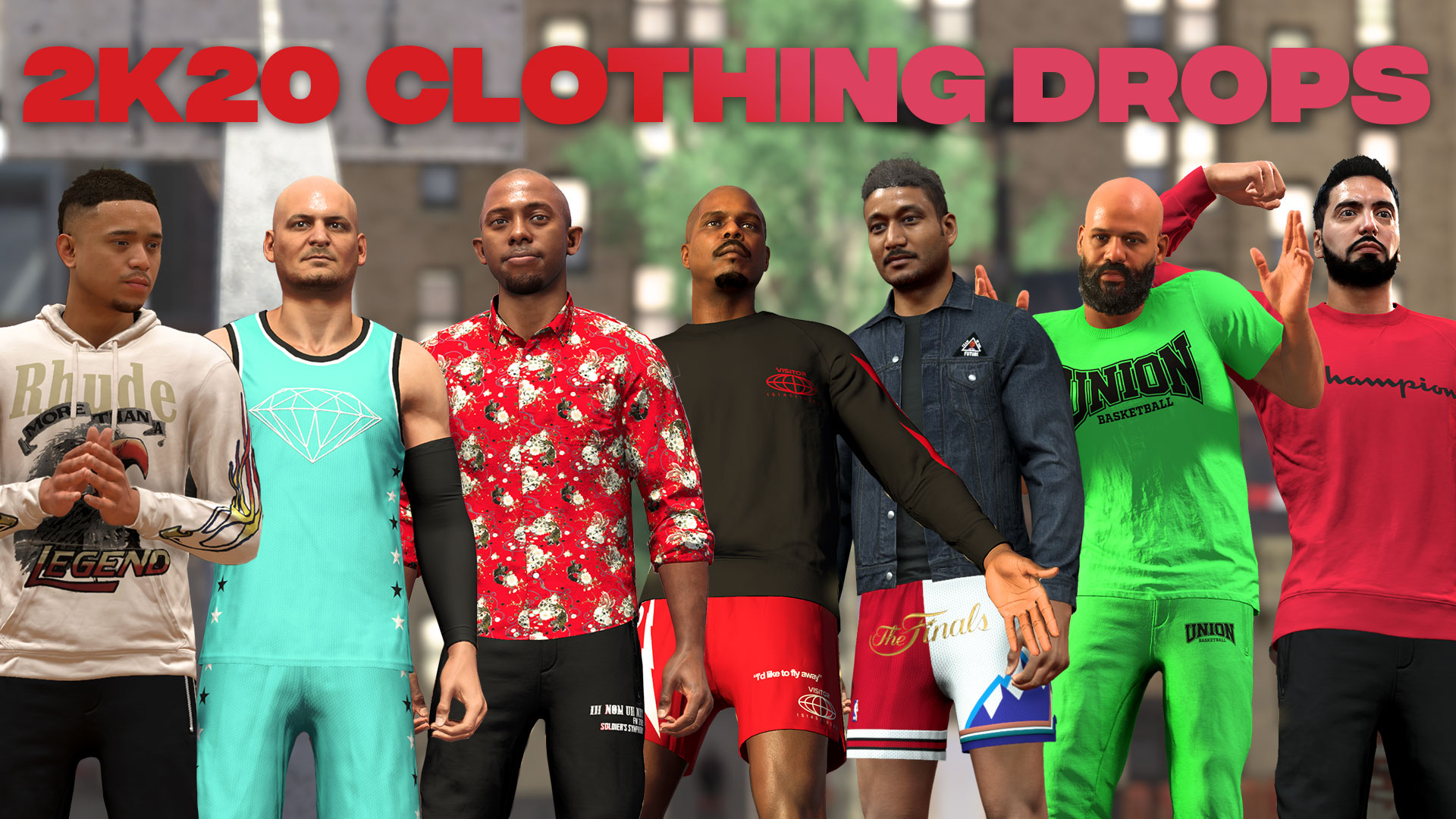 Nba 2k22 News On Twitter Nba2k All Were Ass Except The Blm Clothes Twitter