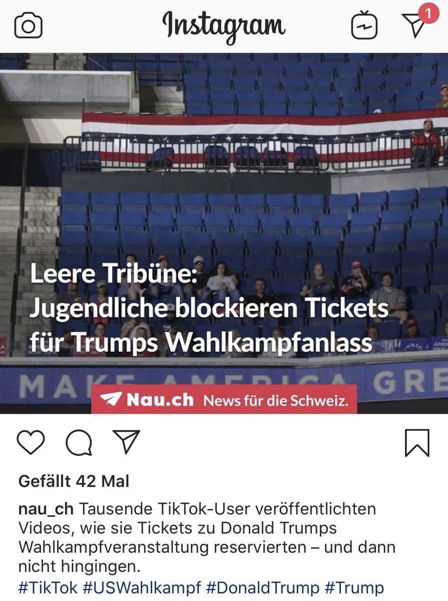 das nenn ich mal geniale widerstands praxis.