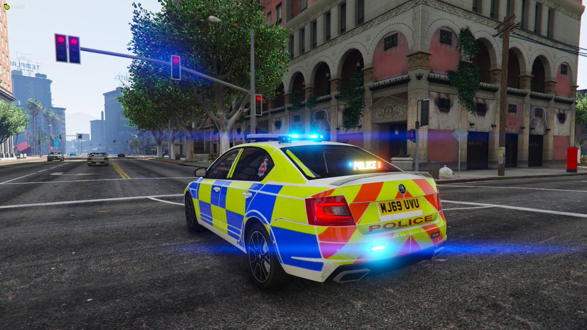 GMPRPC's tweet photo. New Vehicle arrived today for our Roads Policing Unit! https://t.co/ikt8y33OZs