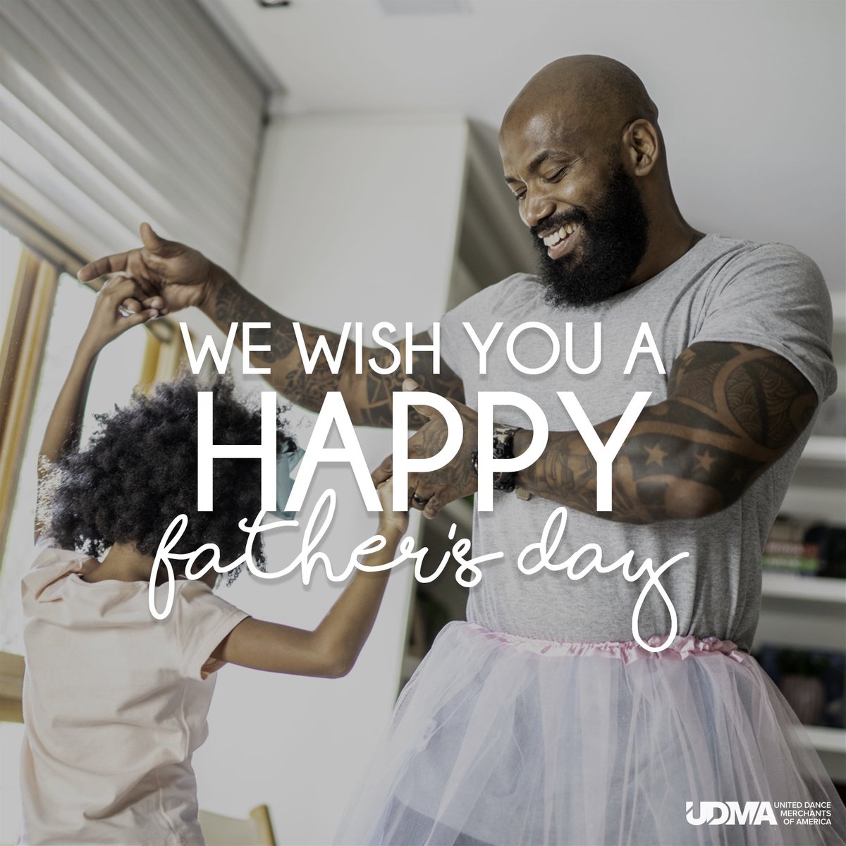 Happy Father's Day! How has your father been a major part of your journey as a dancer? It's time to give him a little love back!