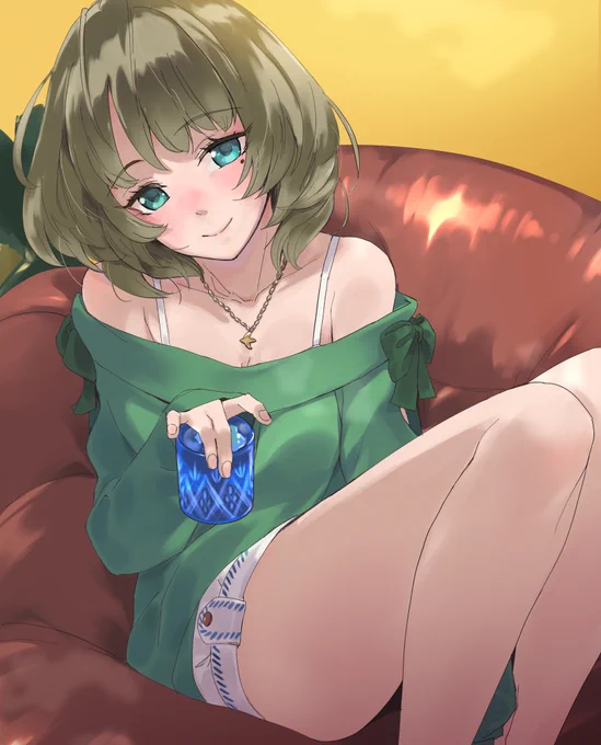遅刻どころじゃないけど楓さんお誕生日おめでとうございます…! 