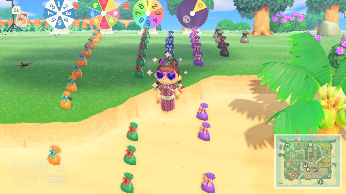 big plans on the island  #AnimalCrossing #ACNH #NintendoSwitch