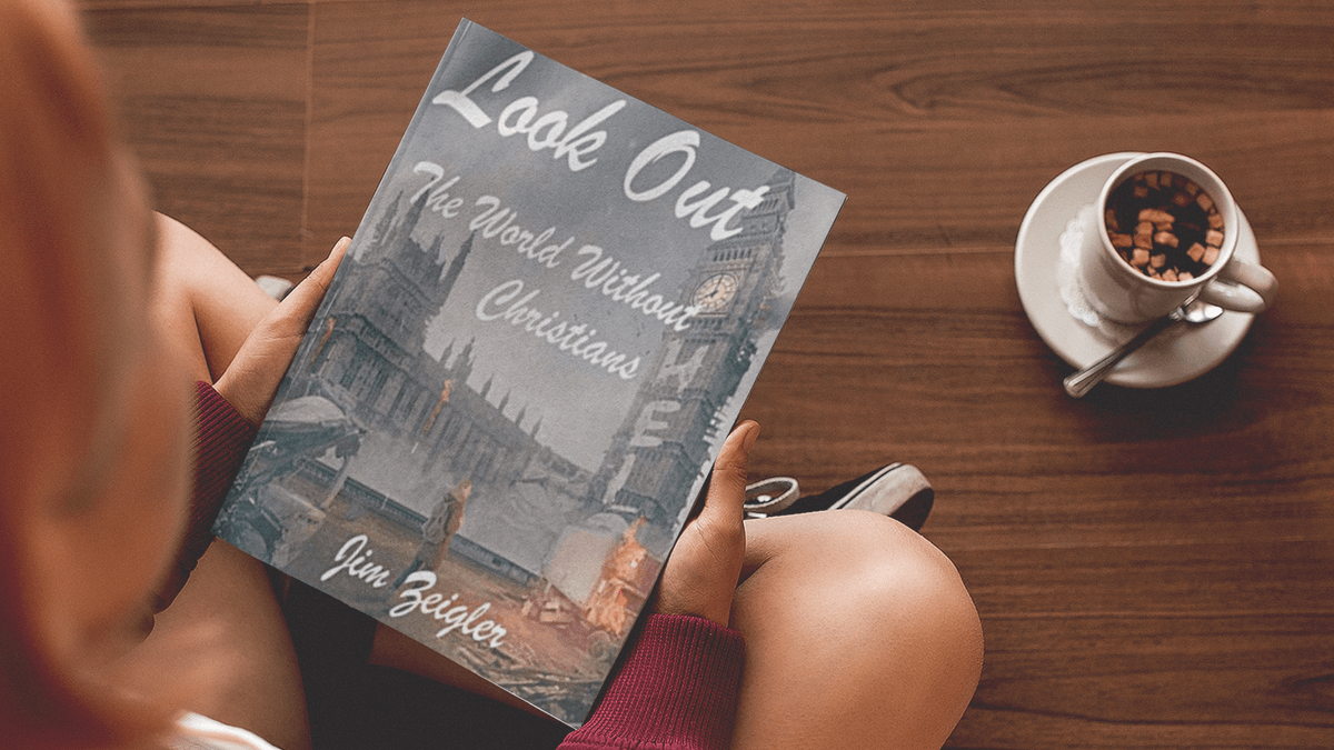 HunchPress's tweet photo. A very nice book - If you believe that Jesus died for your sins and reconciled you with God, then you should be looking for the rapture of the church and Jesus' glorious return to take us to be with him. #religiousread @74262489 https://t.co/u7acOjchs8 https://t.co/AGTyuy1H3z