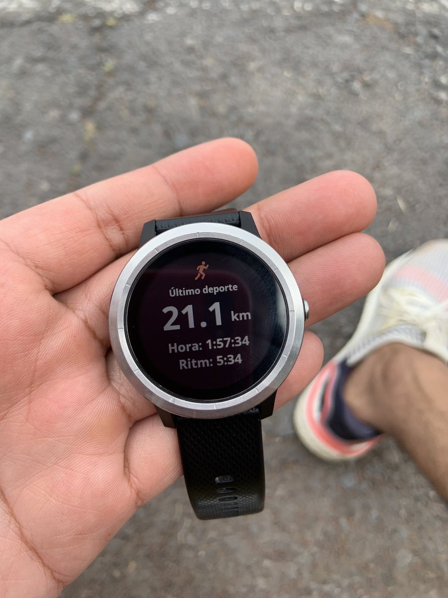 soyuntal_ivan's tweet photo. Carrera Virtual del Día del Padre (@RunDiaDelPadre — @totalrunning — @Marcatemx). #CarreraPadreVirtual #YoElegíCorrer https://t.co/9V1avkWEj9