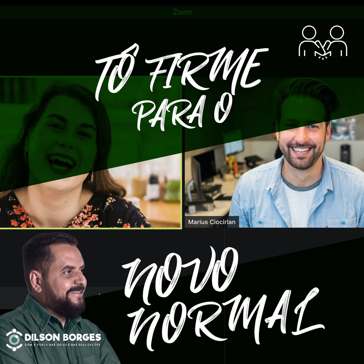 PrefeitoDilson's tweet photo. #ToFirmecomoNovoNormal #DilsonBorges https://t.co/SCYRBz07I0