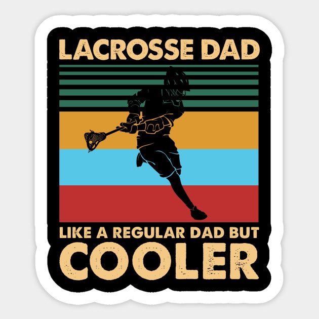 Happy Father's day to all the dads out there! Today we appreciate the dads who teach their kids how to throw, catch, and play the game of lacrosse! We hope you enjoy your special day.