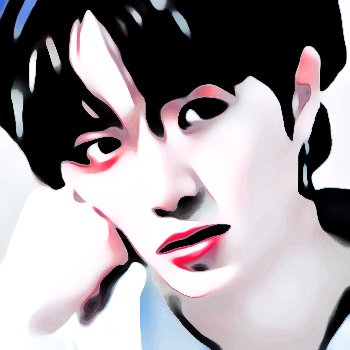 #แจกดิส beomgyu TXT .  ☁️🎀  *