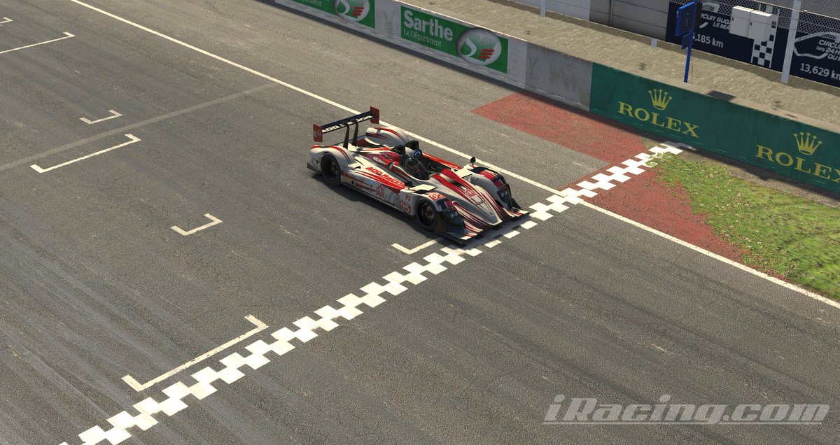 officialclanaod's tweet image. AOD Racing is VICTORIOUS at the @iracing #lemans24! 

#simracing #lemans24iracing