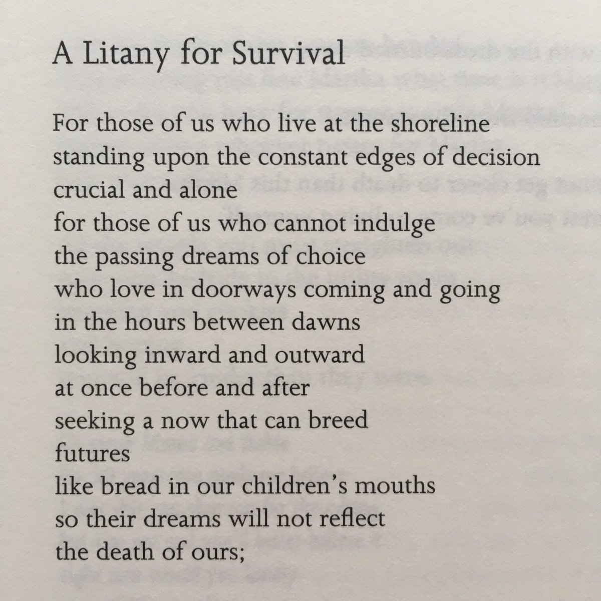 41+ Audre Lorde Poems Love Pictures