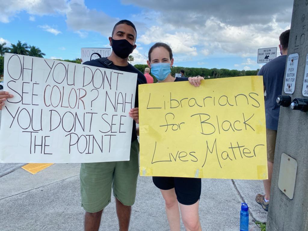 HomeWithPeanut's tweet photo. Some saw it as a moment. We see it as momentum. We need to keep fighting #BlackLivesMatter https://t.co/38OmLBus03