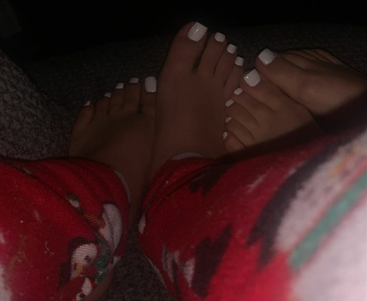 GentlemanGerald's tweet photo. These are some pretty woman feet #Prettyfeetchallenge 

Think you got pretty feet? Let's find out #Challenge #365 #247 https://t.co/1uyPqTYUe3