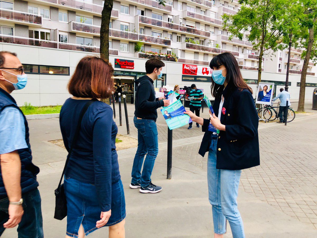 Villani Paris 14e tweet media