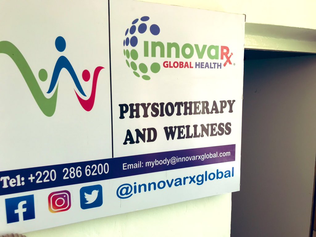 innovarxglobal's tweet photo. Sundays are best at IGH Physiotherapy and Wellness. 😊🧘🏾‍♀️

#restoringthebalance #healthebody #deeptissuemassage #cupping #theragun https://t.co/E5ilk9nOmD