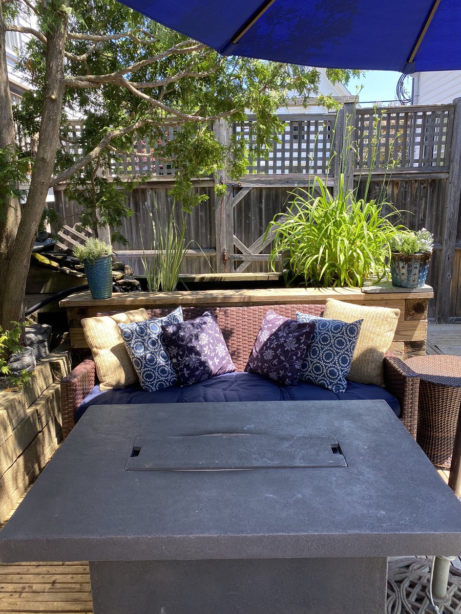 We have many great outdoor spaces to relax and enjoy <a href="/ILoveGayPTown/">#ILoveGay PTown</a> <a href="/PtownTourism/">Provincetown, MA</a> <a href="/ILoveGayNewYork/">#ILoveGay New York</a> <a href="/CarpeDiemMass/">Carpe Diem Guesthouse & Spa</a> check out our availability this summer