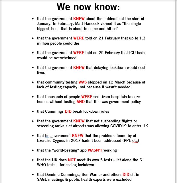 1/. Many of the govt's claims have fallen by the waysideHowever, the central myth upon which the others hang, persistsThis is the idea that the govt switched from their  #HerdImmunity strategy.Yes, they moved from mitigation to suppression, but the strategy remained the same