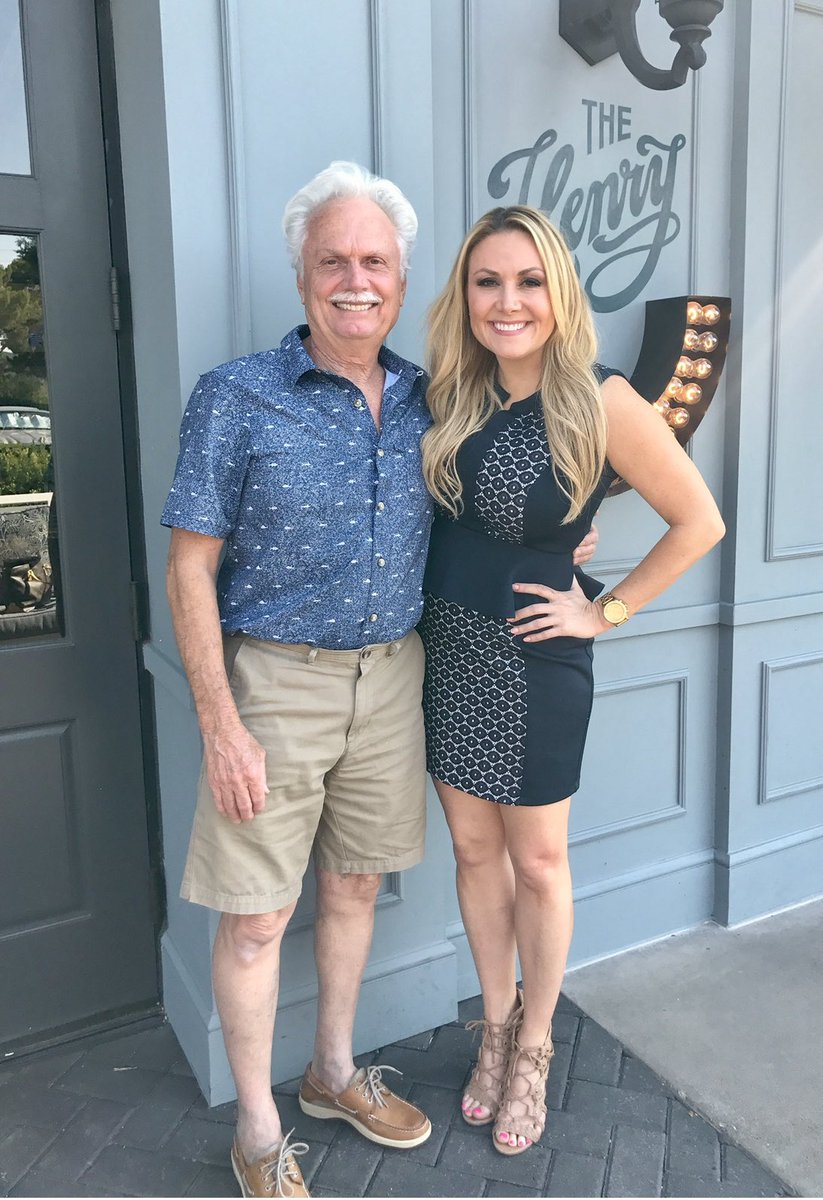 Jaime Cerreta on Twitter: "Happy Father's Day to the best father ever. Thank you for teaching me to believe in myself, to become resilient and independent— all while knowing should I ever