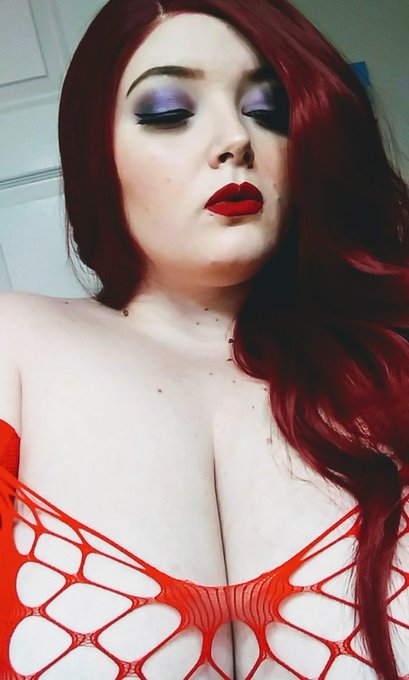 JESSICA RABBIT 😘😉😍 https://t.co/HSarfgU3Qu