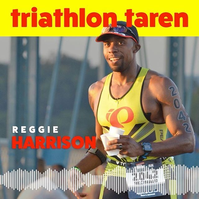 Tremendously entertaining and enlightening podcast today with Reggie Harrison rharrsn, an age-group triathlete from Atlanta. He shares his experiences as a Black athlete, and tells us some eye-opening stories. Don’t miss this one! #ironman #training #triathlon