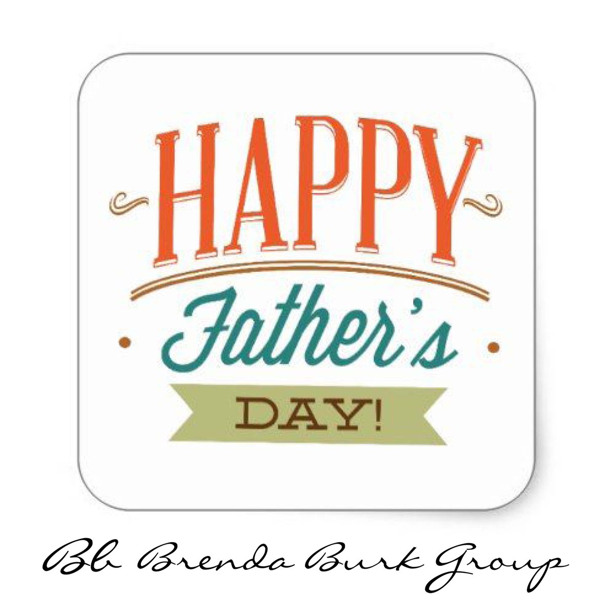 BrendaBurk's tweet photo. #fathersday #happyfathersday #brendaburkgroup #realtor #realestate https://t.co/B3yKKnMJKd