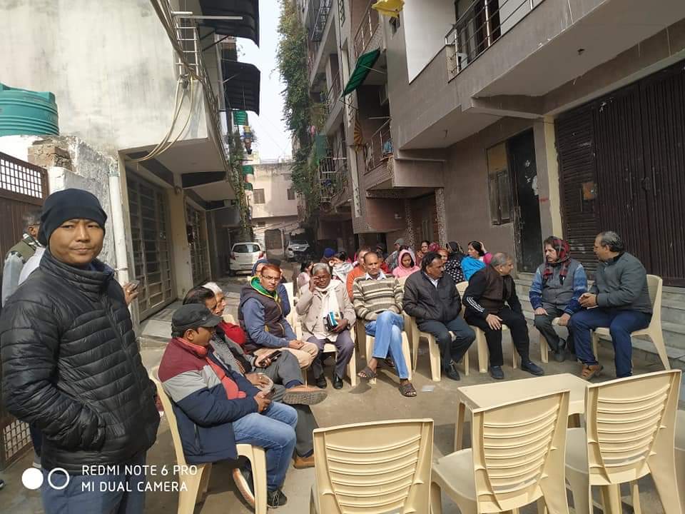 Rajeev1423's tweet photo. Following  MLA Naresh Balyan last 3 years but no action has been taken.Request to all political parties DO NOT VISIT in our area for vote.Road Nahi to vote Nahi
@ArvindKejriwal @LtGovDelhi 
@ArvindKejriwal @AAPNareshBalyan 
@AamAadmiParty 
@p_sahibsingh
@DelhiPwd 
@RahulGandhi https://t.co/iHQJubhYZ3