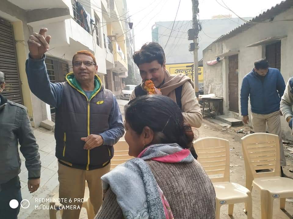 Rajeev1423's tweet photo. Following  MLA Naresh Balyan last 3 years but no action has been taken.Request to all political parties DO NOT VISIT in our area for vote.Road Nahi to vote Nahi
@ArvindKejriwal @LtGovDelhi 
@ArvindKejriwal @AAPNareshBalyan 
@AamAadmiParty 
@p_sahibsingh
@DelhiPwd 
@RahulGandhi https://t.co/iHQJubhYZ3