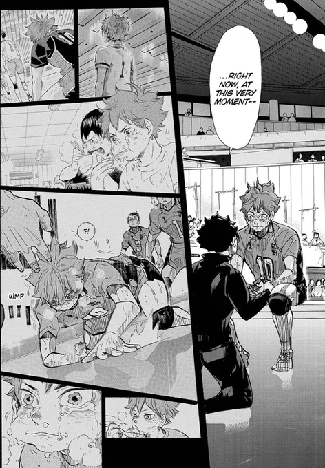 HE'S COME SO FAR HE WORKED SO HARD ?? IM SO PROUD OF YOU SHOUYO ?? 