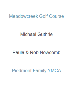 Meadowcreek Golf Course is a CITY AGENCY. The YMCA got a 4-decade, $1/year lease in a city park plus millions in city subsidies. This is where our tax money is going?( @mrg7175 you get a shout-out too, since you just appeared on my timeline)