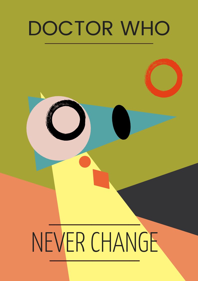 For Ep. 10, I read Never Change - Doctor Who fanfiction written by  @RobertSaysThis It explores trauma, sacrifice, agency, and not being able to truly understand a person, no matter how close you are to them + the parallels between this and neurodiversity https://archiveofourown.org/works/16454213/chapters/39165052