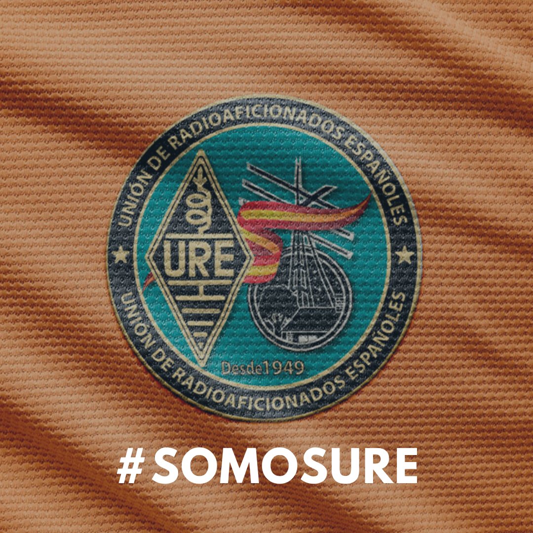 Unión de Radioaficionados Españoles tweet media