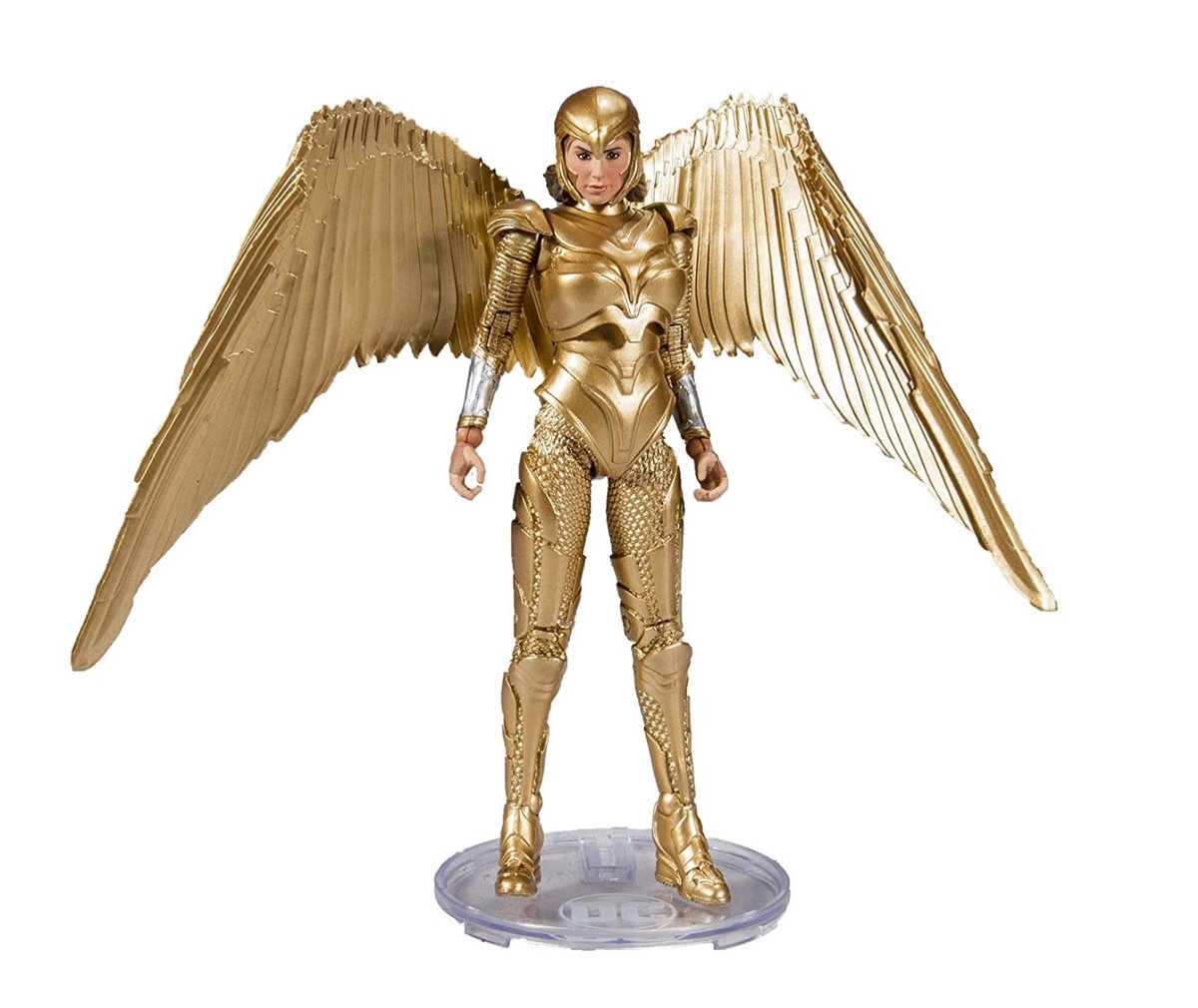 #DC #Multiverse Wonder Woman #Gold #Armor: Wonder Woman 1984 #actionfigure #McFarlane Toys https://t.co/IqKPN14m0w via @CindyBearsDen https://t.co/IiGJSkJ1xg