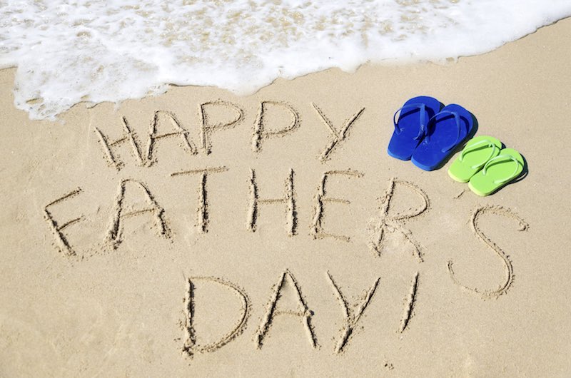 DunesHospice's tweet photo. Happy Father’s Day! 💙☀️ https://t.co/uhw7C5kTRo