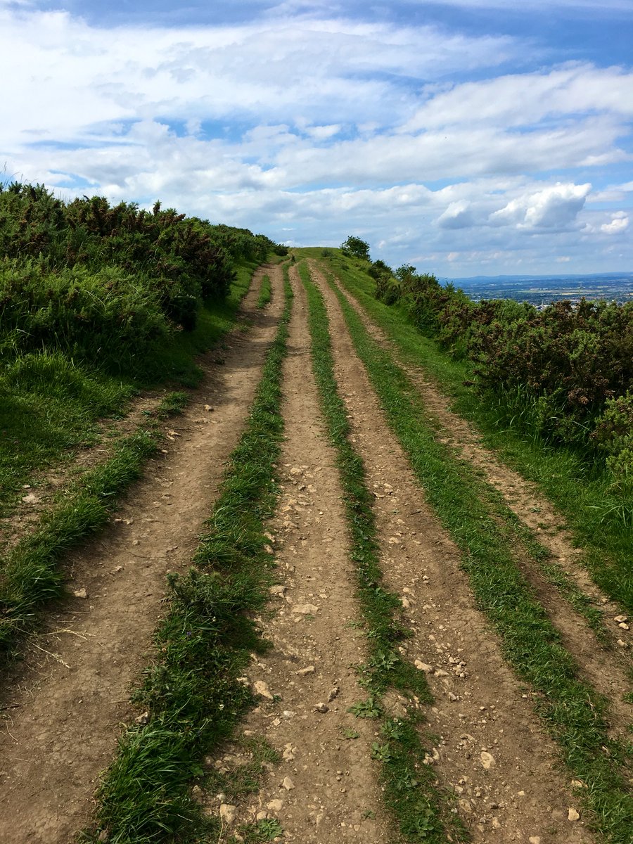 My essay about walking one hundred miles across England  – how death &amp; grief &amp; hope are etched deep into the very land itself.

panoramajournal.org/seen-cotswold-……