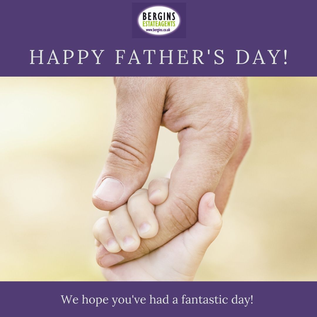 Happy Fathers Day from all the team at Bergins Estate Agents!
.
.
.
#fathersday #estateagents #dads #northenden