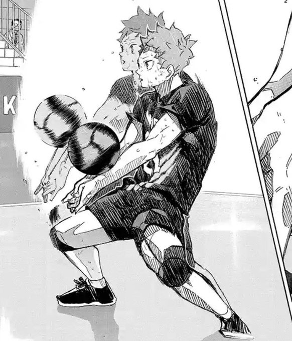 hq 398 

HINATA THE MAN THAT YOU ARE TODAY 