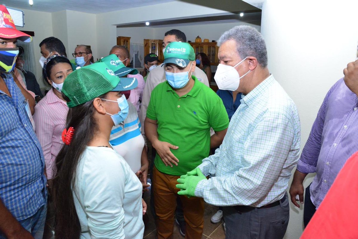 Leonel Fernández tweet media