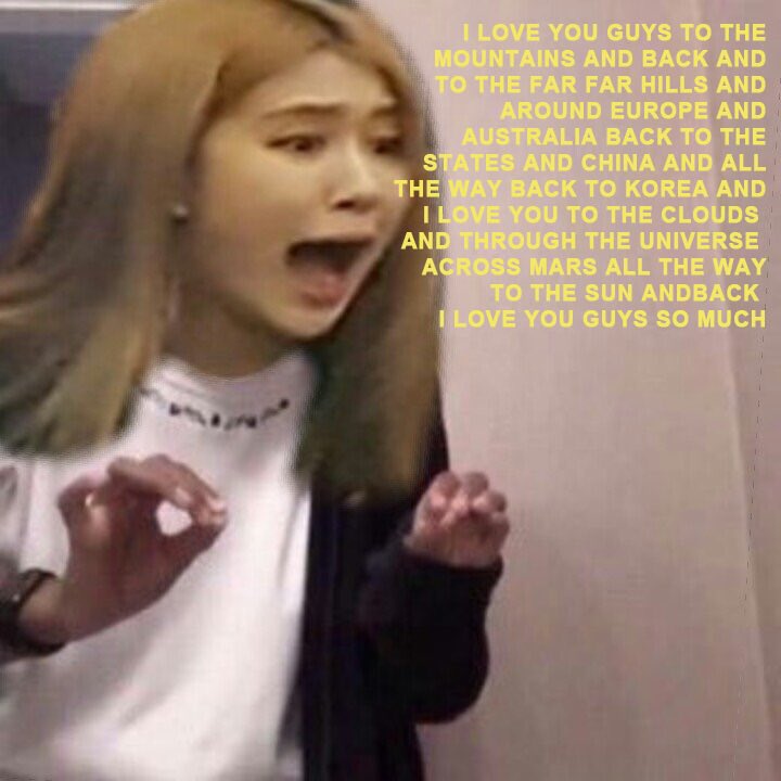 Two types of ROSÉ