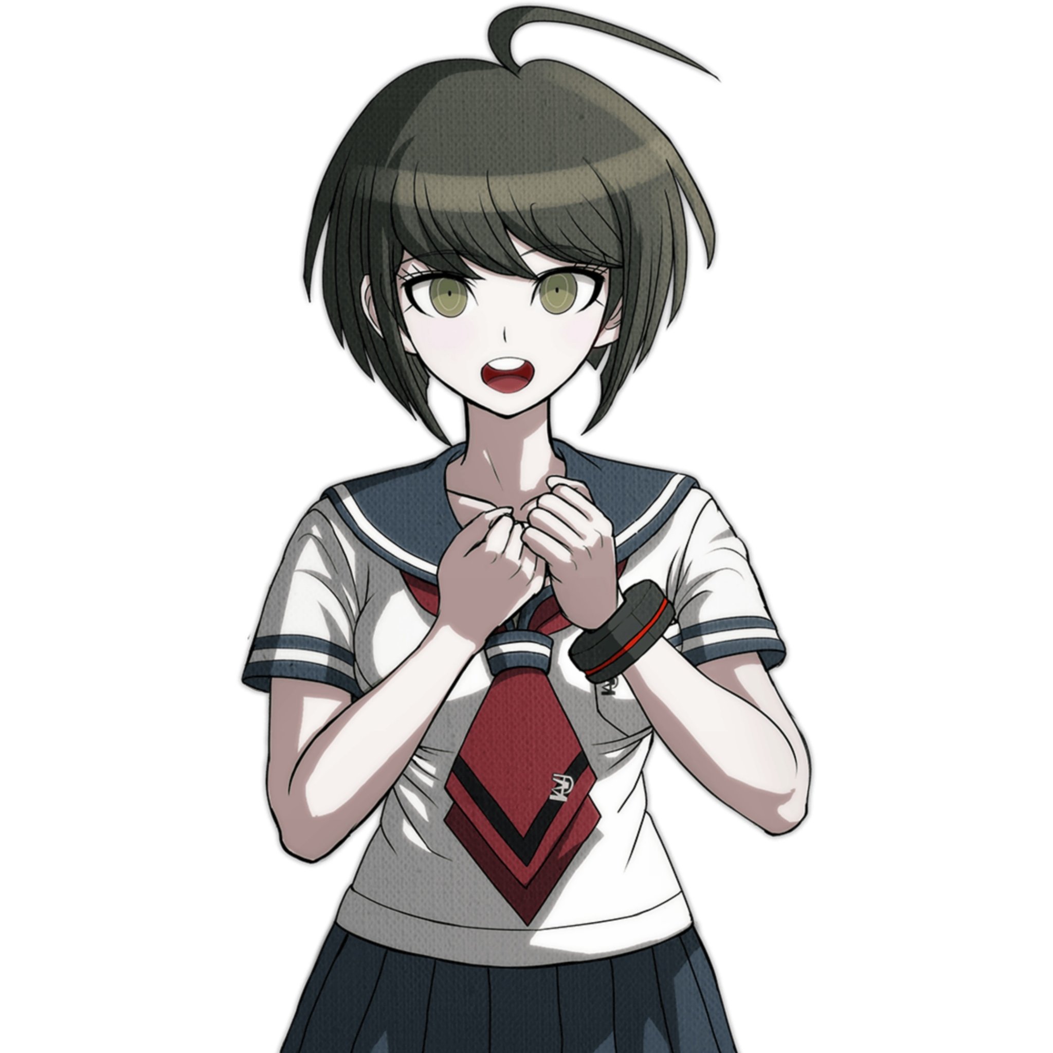 Komaru кот