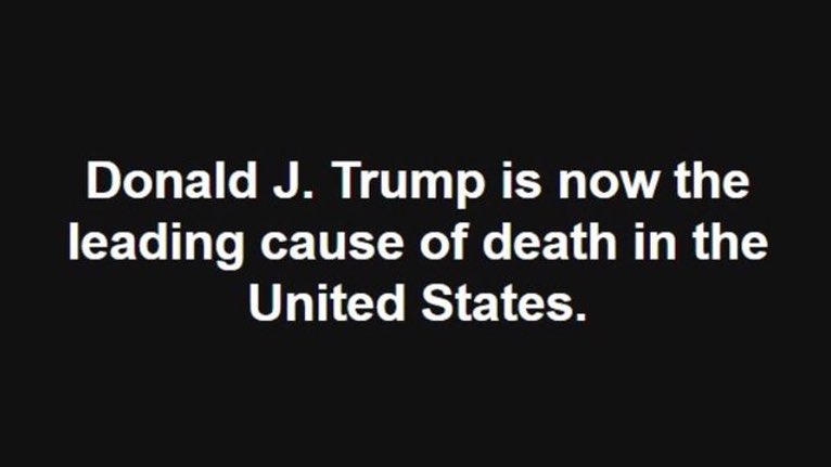 <a href="/HillaryClinton/">Hillary Clinton</a> <a href="/reesetheone1/">1968 2.0 doesn’t scare me.</a> Yep.