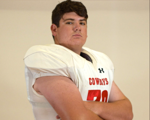 sixstarfootball's tweet photo. INSIDER: Southwest O-Tackle Prospects to Know (2021) — A look at several Southwest area OT prospects Jon Baxter (Riverdale) @EvanBrennan123 @GuerillaMan77  @CypherNathaniel  @robthegr8wall @adam_reinbott  @WestonWooden

https://t.co/5rgNqPOA65 https://t.co/WCOpbC54XF