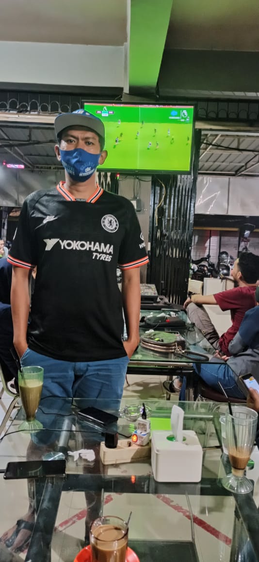 Chelsea FC Indonesia tweet media