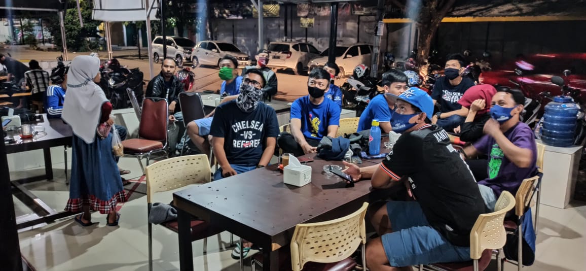 Chelsea FC Indonesia tweet media