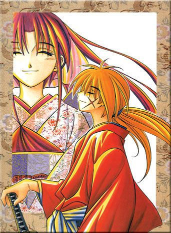 Dtninja831 - Here is a new illustration of Kenshin Himura! Source