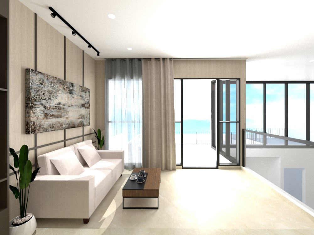 martabakabatram's tweet image. Pertama kali coba #batchrender tapi masih belum paham setting lampu dan view ke outdoor gimana..