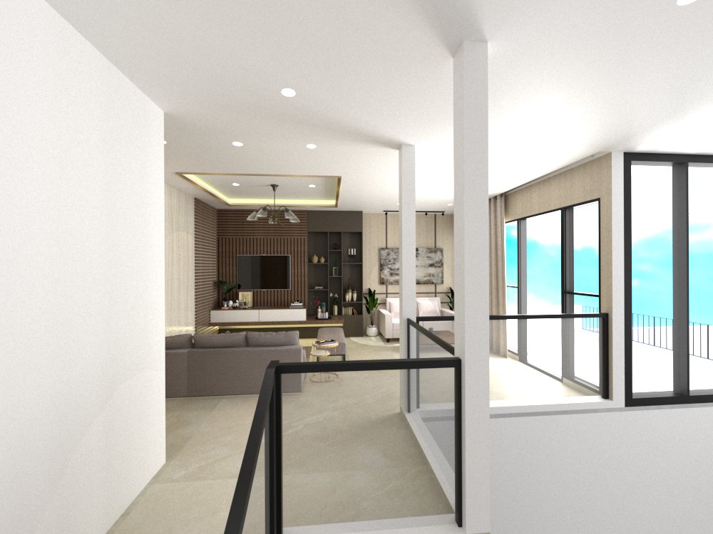 martabakabatram's tweet image. Pertama kali coba #batchrender tapi masih belum paham setting lampu dan view ke outdoor gimana..